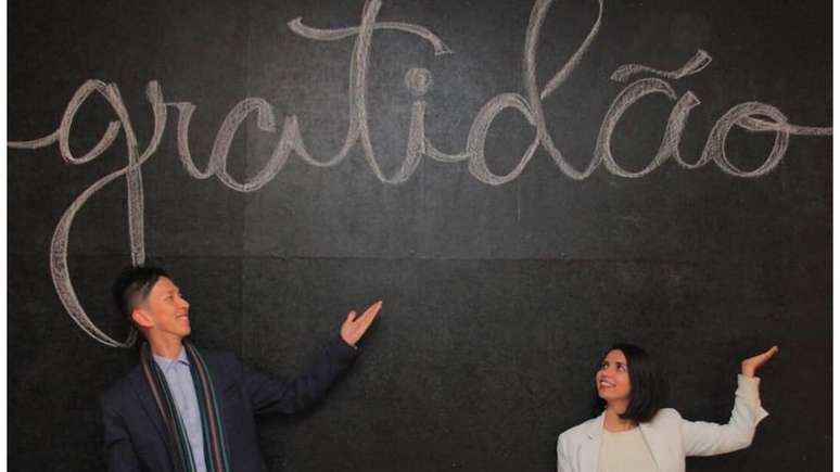 Sergio Akira Kawamoto e Keila Kawamoto assumiram em 2007 como pastores da Miss&atilde;o Apoio de Toyohashi