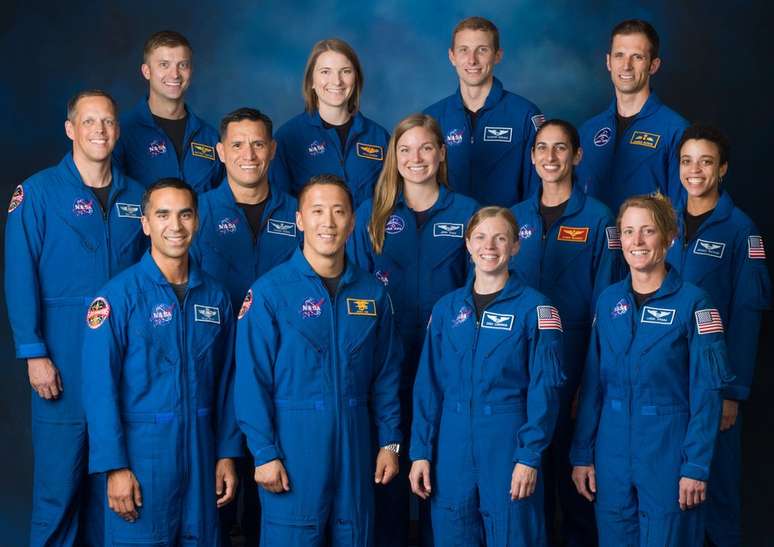 Turma mais recente de astronautas graduados inclui seis mulheres — cinco da Nasa e uma da Agência Espacial Canadense