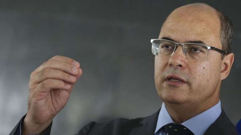 Wilson Witzel está afastado do governo do Rio de Janeiro e pode sofrer impeachment