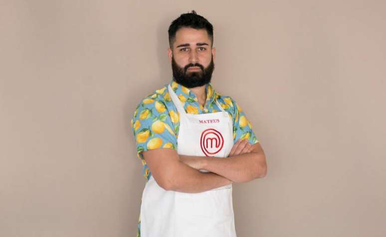 O engenheiro civil Mateus tem 27 anos e &eacute; apaixonado por gastronomia desde crian&ccedil;a. &nbsp;