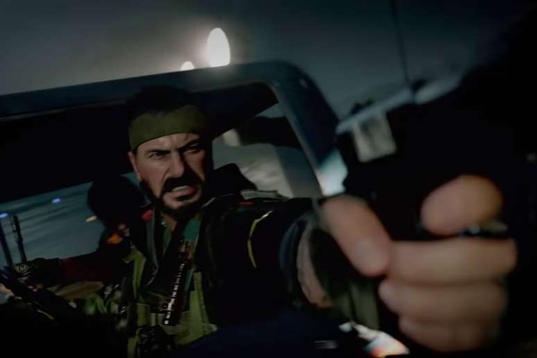 A sexta entrada da série Call of Duty: Black Ops traz de volta personagens conhecidos do início da história, como Mason e Woods.