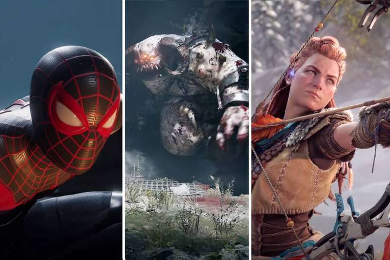 Jogos de PlayStation 5 (PS5): veja lista de games confirmados até agora