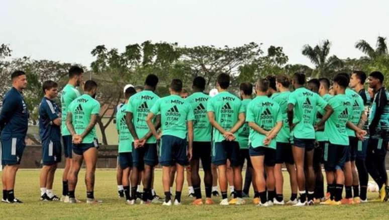 Cartola do Flamengo ataca Palmeiras: "Quer levar vantagem"