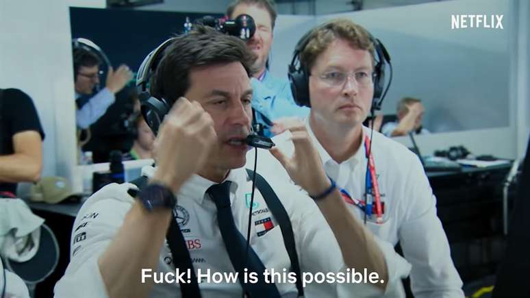 O GP da Alemanha de 2019 rendeu episódio marcante em Drive to Survive 