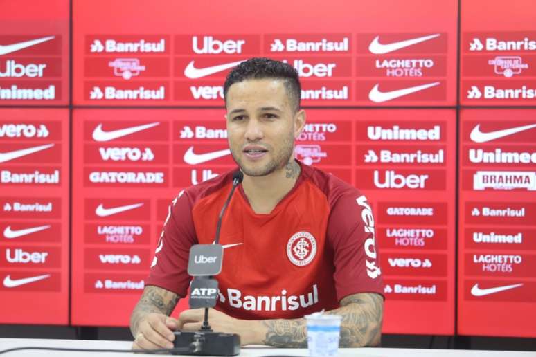 (Foto: Ricardo Duarte/Internacional)