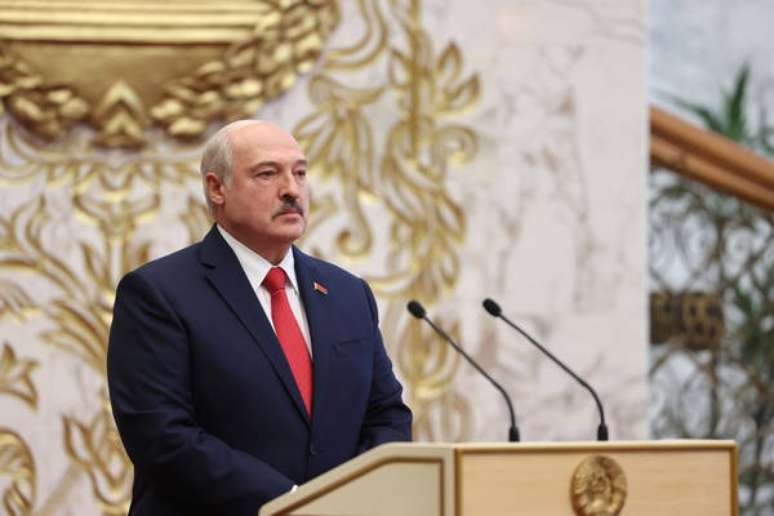 Lukashenko é presidente de Belarus desde 1994