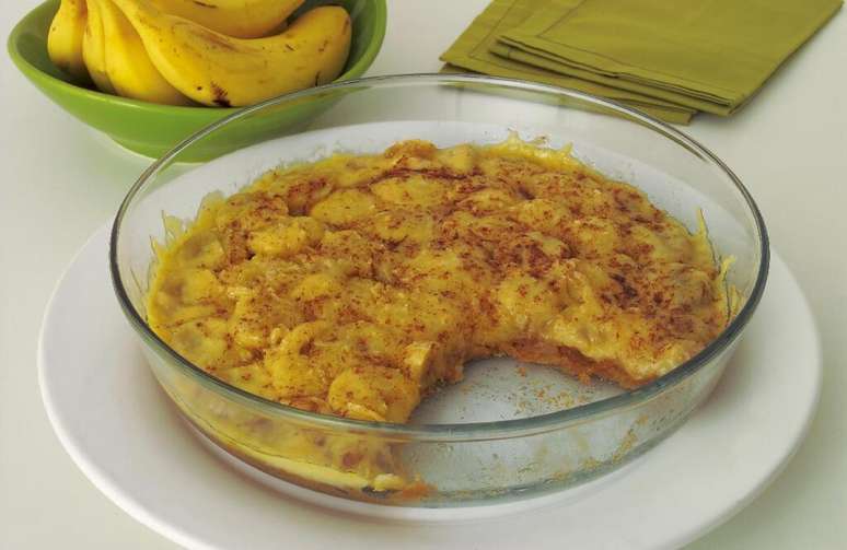 Guia da Cozinha - 11 receitas com banana pra viver bem e sem câimbra