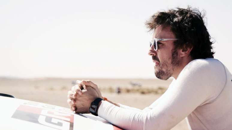 Série documental aborda vida de Fernando Alonso também fora das pistas 