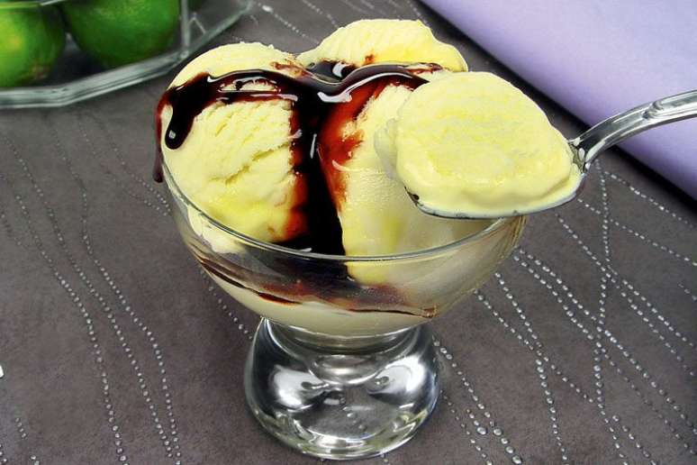 Guia da Cozinha - As melhores receitas de sorvete para experimentar