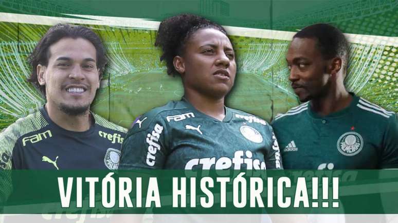 Tudo sobre a quinta-feira (24) do Palmeiras (Reprodução)