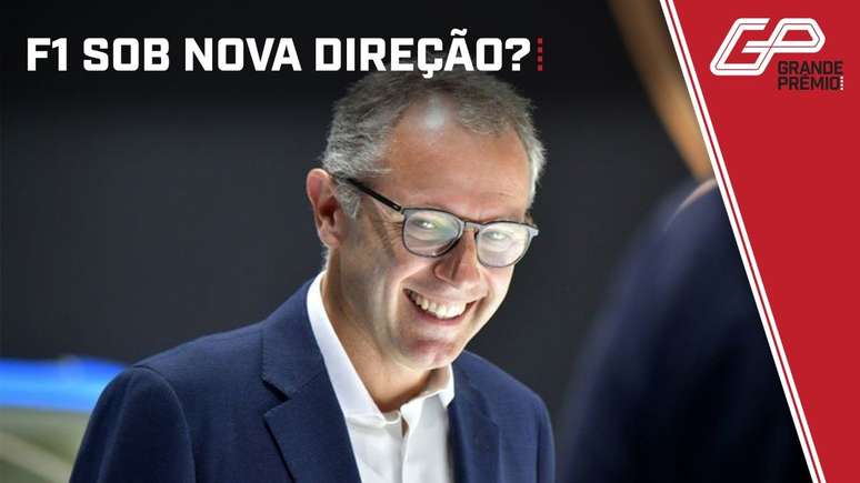 Stefano Domenicali surgiu como substituto de Chase Carey 