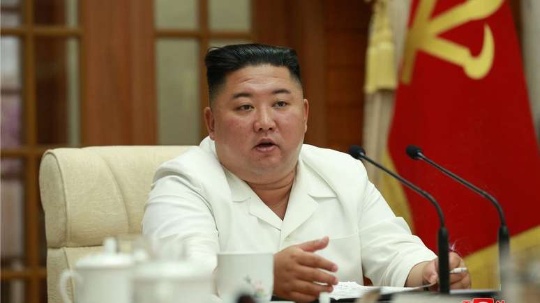 Kim Jong-un disse que o incidente nunca deveria ter acontecido