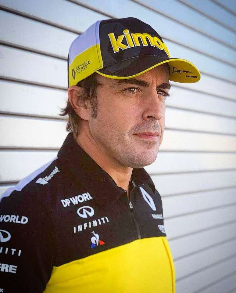 Fernando Alonso, Renault