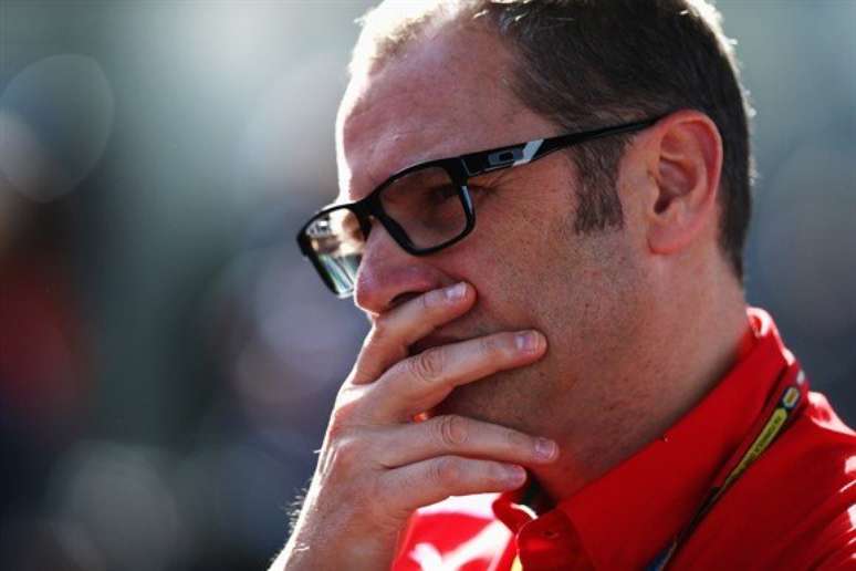 Stefano Domenicali será o novo chefão da F1 