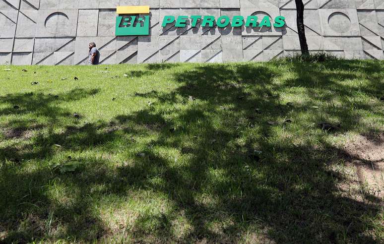 Sede da Petrobras no Rio de Janeiro. REUTERS/Sergio Moraes