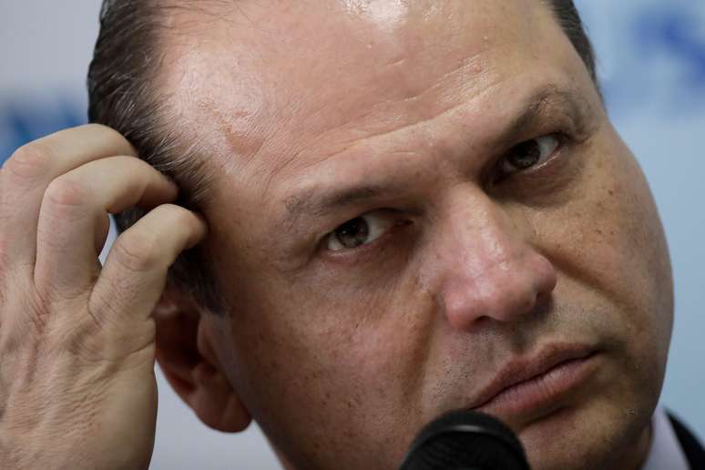 Deputado Ricardo Barros
23/02/2018
REUTERS/Ueslei Marcelino