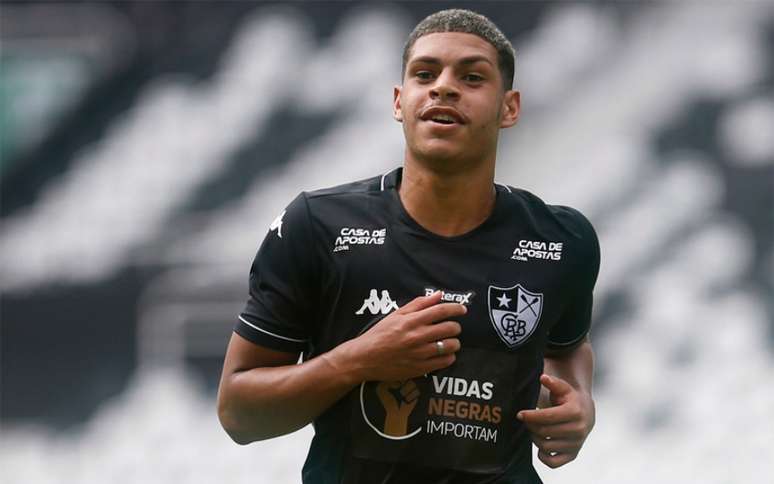 Foto: Vitor Silva/Botafogo