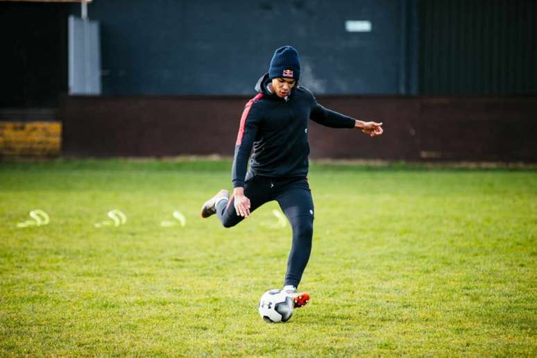 Trent Alexander-Arnold joga como profissional desde 2016 (Foto: Greg Coleman/Red Bull Content Pool)