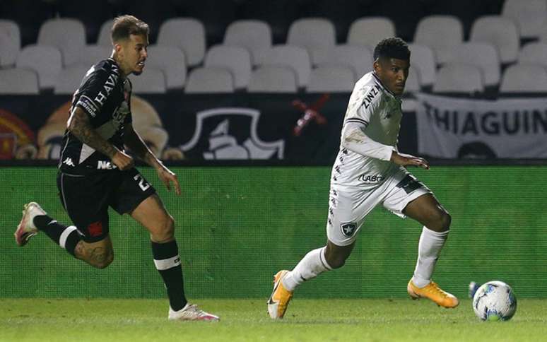 (Foto: Vítor Silva/Botafogo)