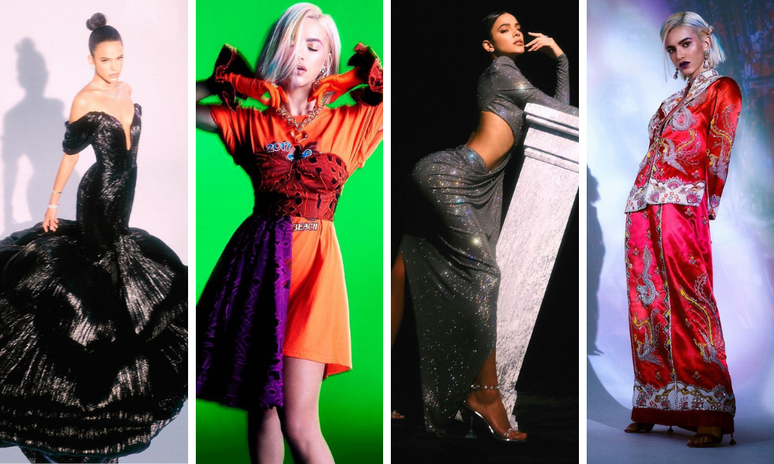 Bruna Marquezine e Manu Gavassi no MTV Miaw (Fotos: @brunamarquezine/@manugavassi/Instagram/Reprodu&ccedil;&atilde;o)