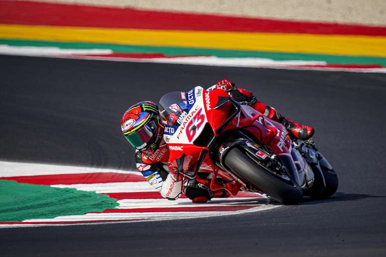 Pecco Bagnaia é o mais cotado para o time oficial em 2021 