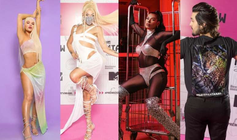 Fotos: Reprodu&ccedil;&atilde;o/Instagram | Divulga&ccedil;&atilde;o/ErnnaCost | Divulga&ccedil;&atilde;o/Cleiby Trevisan