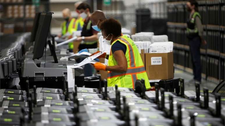 Voto pelos Correios terá grande importância nesta eleição devido à pandemia