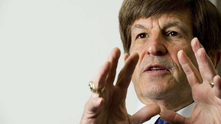 Historiador americano Allan Lichtman acredita que seu modelo n&atilde;o ir&aacute; falhar desta vez