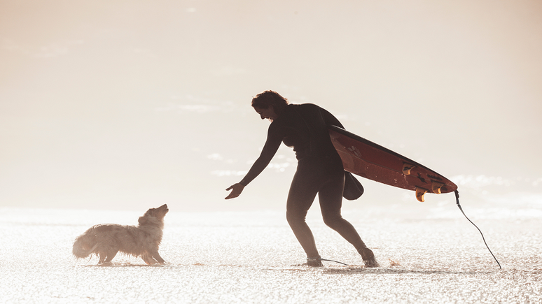 A surfista brasileira mudou-se para a Nazaré na tentativa de saber mais sobre a onda que quase a matou