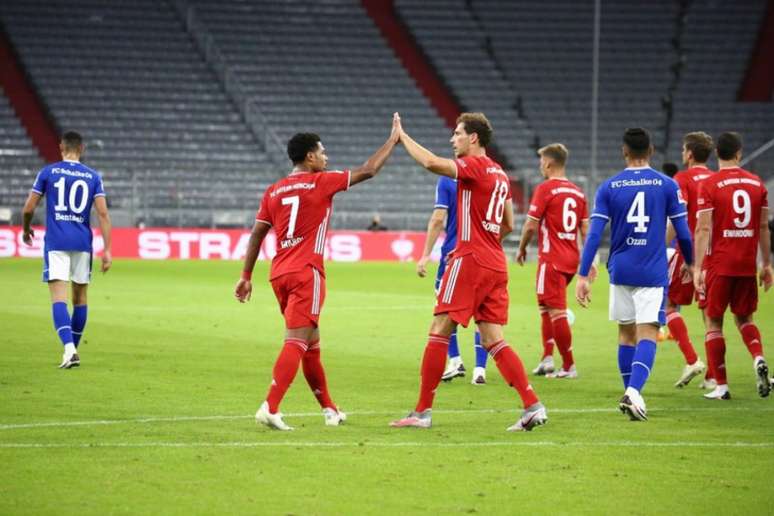 Bayern quer segunda vitória seguida no Campeonato Alemão (Divulgação / Bayern)