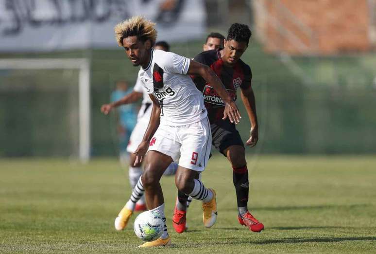 MT foi o destaque do Vasco (Rafael Ribeiro /Vasco)