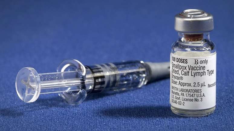Mesmo que a varíola tenha sido erradicada na natureza, sua vacina ainda pode trazer outros benefícios à saúde