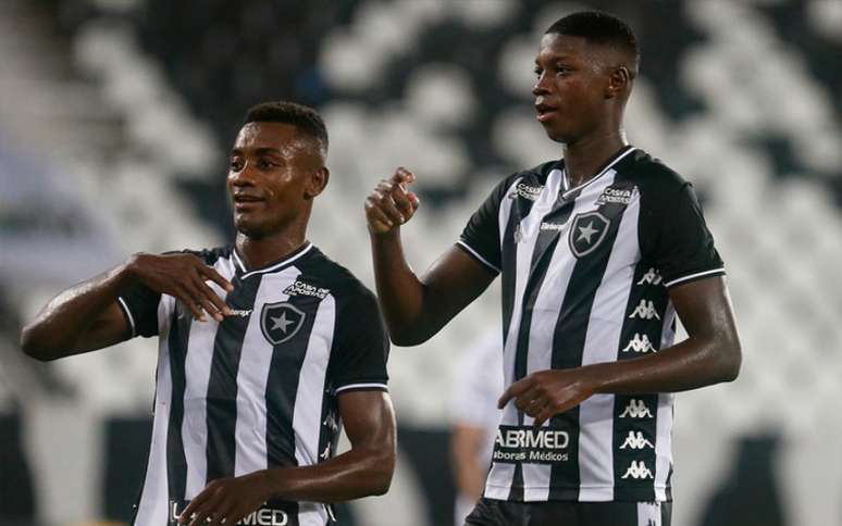 Botafogo vem de classificação na Copa do Brasil diante do Vasco - Vítor Silva/Botafogo