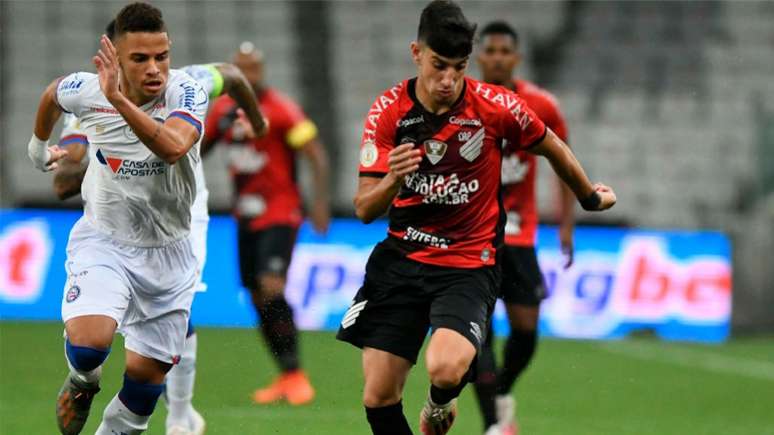 Agora é a vez do Bahia! Veja os times que jogaram duas ou mais