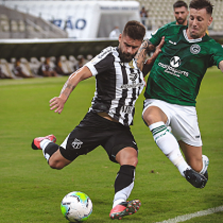 (Foto: Felipe Santos/Ceará SC)