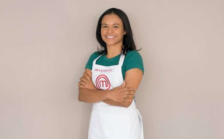 Francielle tem 29 anos e é apaixonada pela culinária do Sergipe, onde nasceu.  