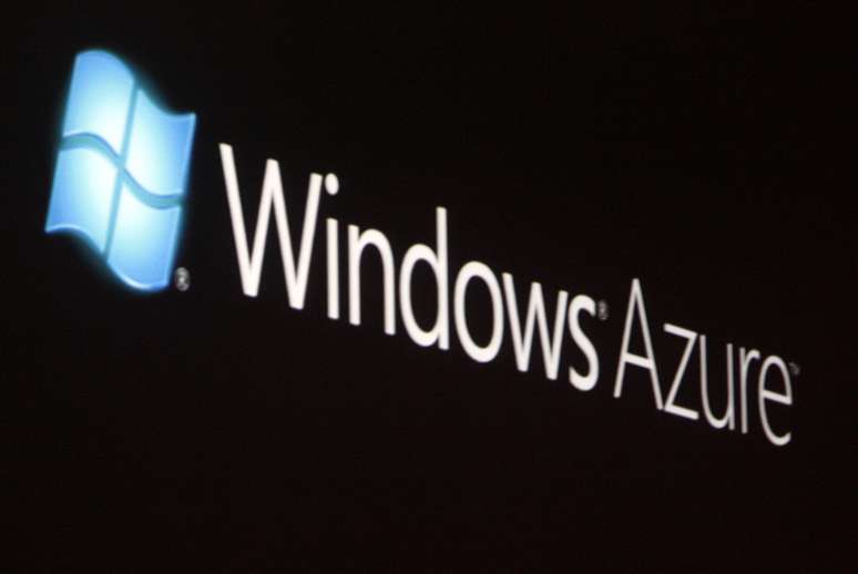 Imagem do Windows Azure, da Microsoft. 27/10/2008. REUTERS/Fred Prouser   