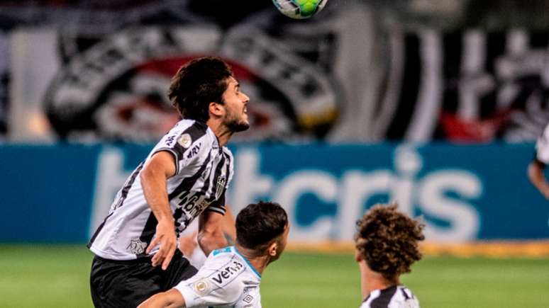 O triunfo sobre o Grêmio, no último sábado, 26, foi a 10º vitória seguida do Galo no Mineirão em 2020-Yuri Laurindo/Ofotografico/Lancepress!