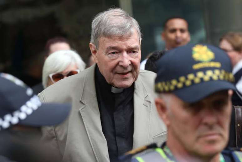 Pell chegou a ser preso por pedofilia, mas Supremo anulou condenação