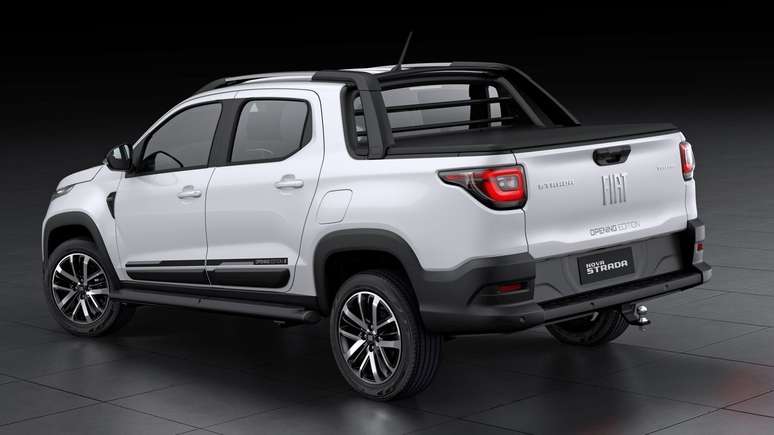 Fiat Strada Opening Edition 1.3.