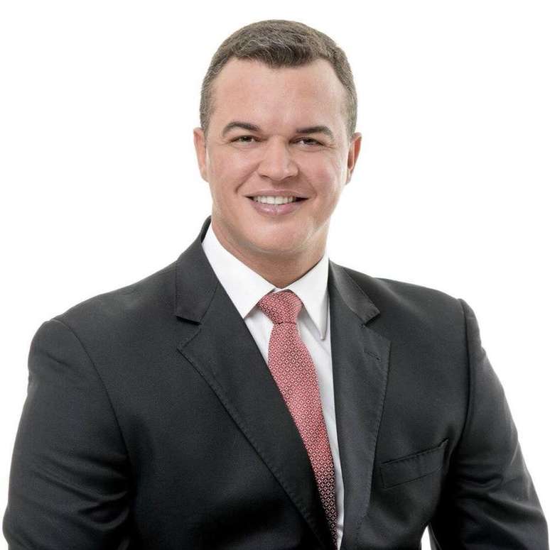 Eduardo Barreto, candidato do PROS a prefeito de Guarulhos