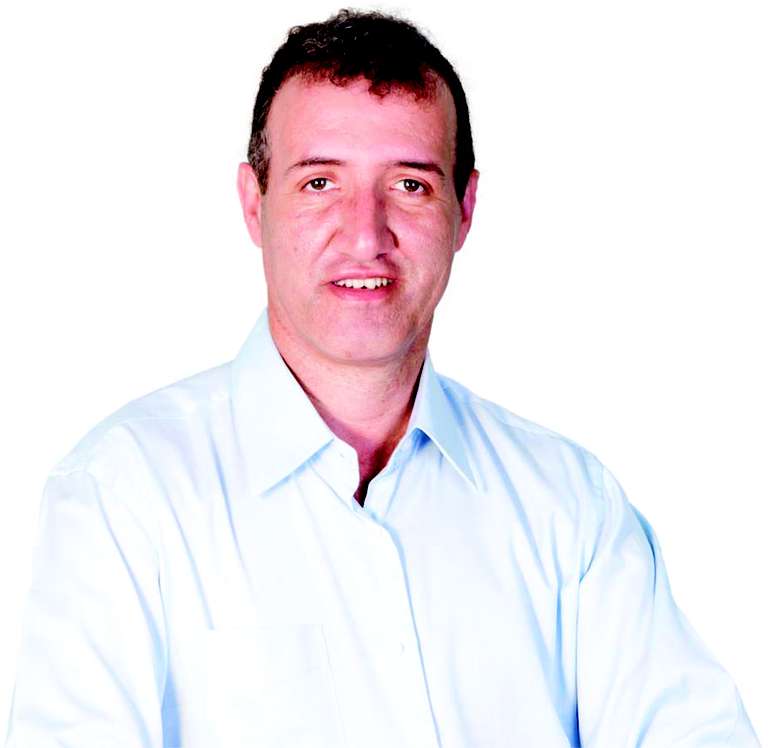 Professor Auriel, candidato a prefeito de Guarulhos pelo PCdoB