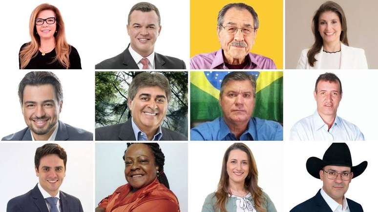 Os candidatos a prefeito de Guarulhos nas eleições 2020