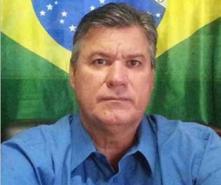 Néfi Tales Filho, candidato a prefeito de Guarulhos pelo PSL
