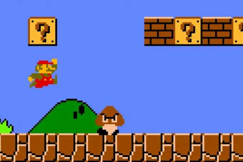 Super Mario Bros: Jogo pode ser encurtado através do Speedrun.