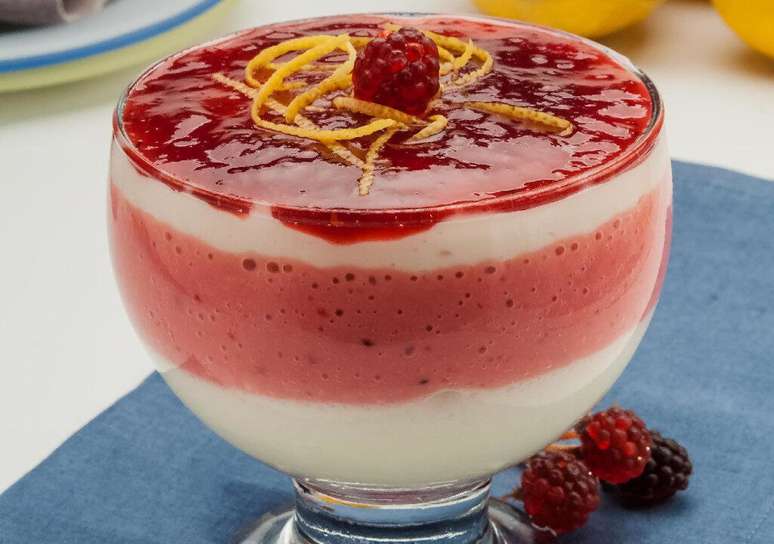 Guia da Cozinha - As melhores receitas de mousse de lim&atilde;o