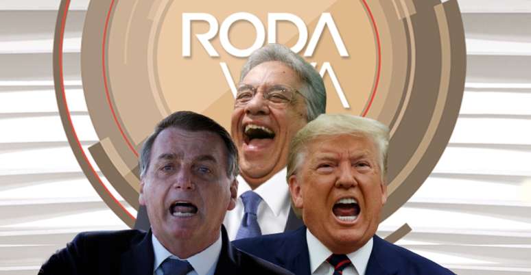 Poliglota, Fernando Henrique Cardoso não crê na amizade de Bolsonaro, que não fala inglês, e Trump, que desconhece português 