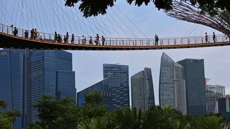 A exigência é alta para se tornar um corretor de imóveis no mercado de Cingapura