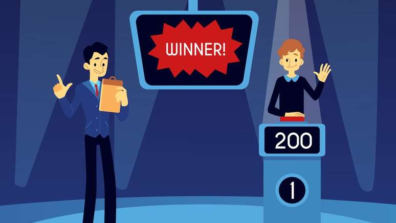 'La Zone Xtr&ecirc;me' parecia um jogo de programa de TV, mas era um experimento