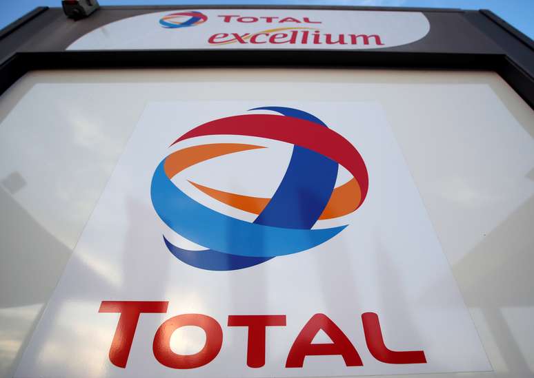 Logo da francesa Total. REUTERS/Regis Duvignau